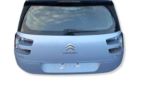 Citroen C4 Grand Picasso Tailgate/trunk/boot lid 