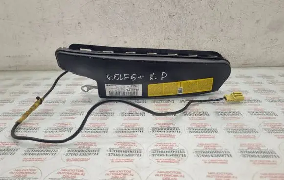 Volkswagen Golf Plus Seat airbag 1K4880241