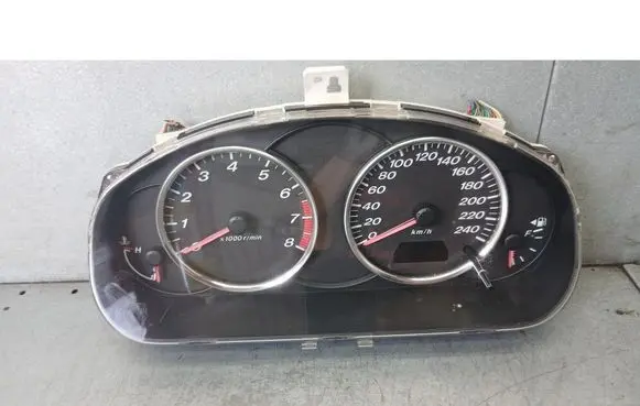 Mazda 626 Speedometer (instrument cluster) GJ6RA