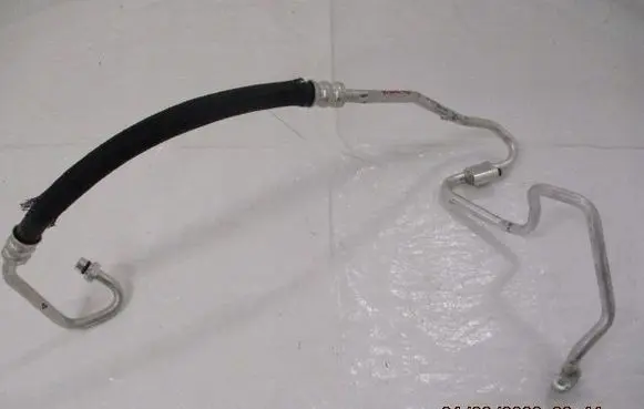 Renault Koleos I Air conditioning (A/C) pipe/hose 924905982R 924909074R
