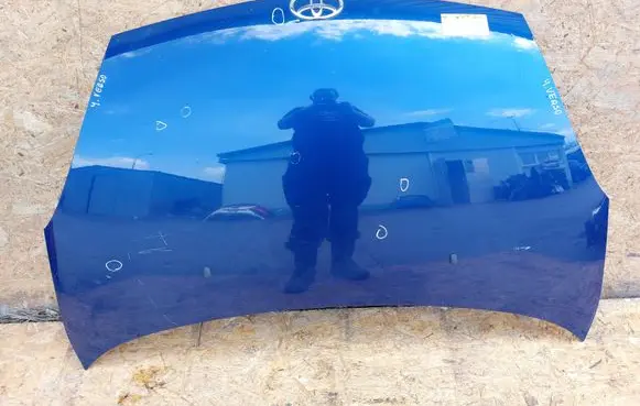 Toyota Yaris Verso Engine bonnet/hood