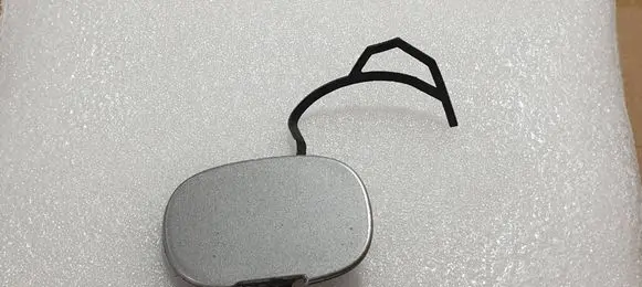 Front tow hook cap/cover