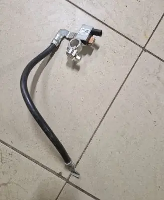 BMW X5 F15 Negative earth cable (battery) 6819309 17394900 0457691353K