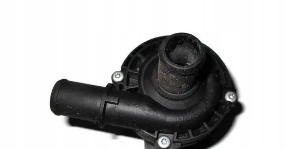 Renault Latitude (L70) Electric auxiliary coolant/water pump