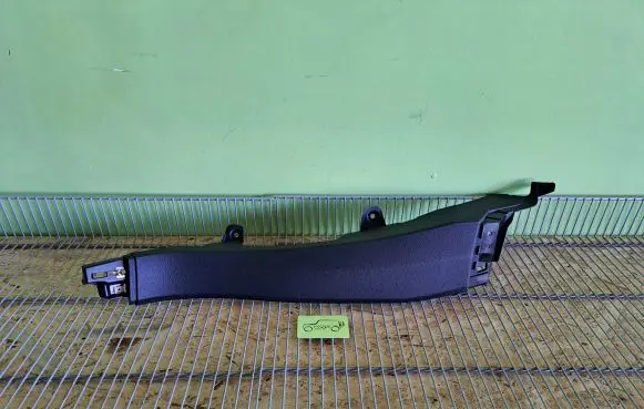 BMW 7 F01 F02 F03 F04 (A) pillar trim 9112885