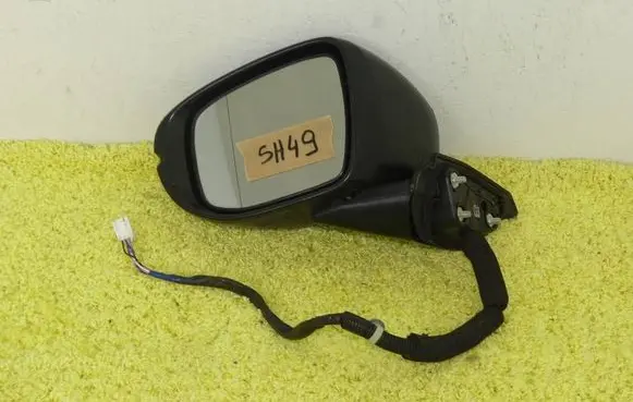 Honda Jazz IV GR Front door electric wing mirror 049922
