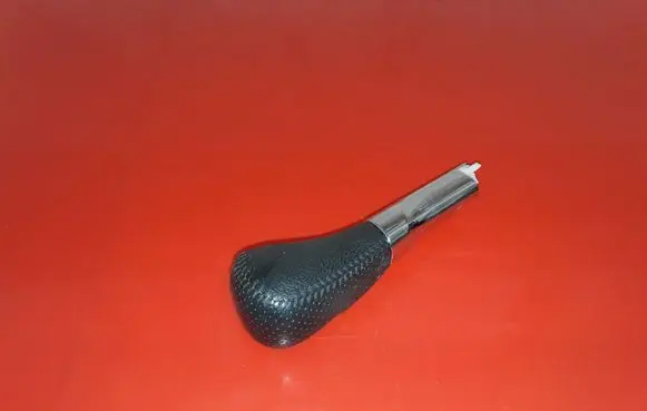 Nissan Murano Z51 Gear lever shifter trim leather/knob NOCODE