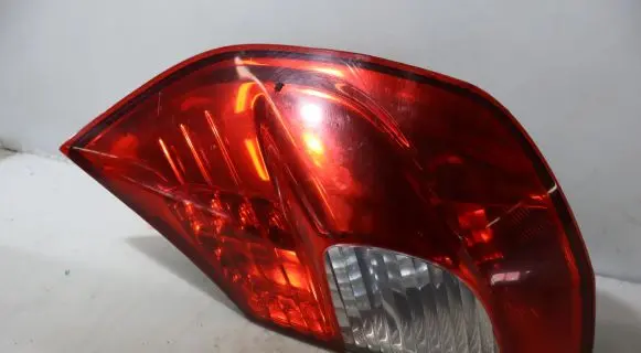 Renault Megane II Rear/tail lights