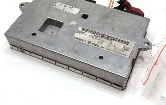 Audi A8 S8 D3 4E Other control units/modules 4E0035729A