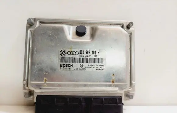 Audi A6 S6 C5 4B Engine control unit/module 8E0907401N