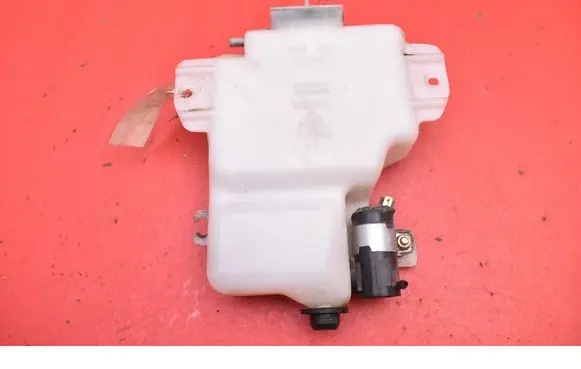 Mitsubishi Pajero Windshield washer fluid reservoir/tank 060351-507