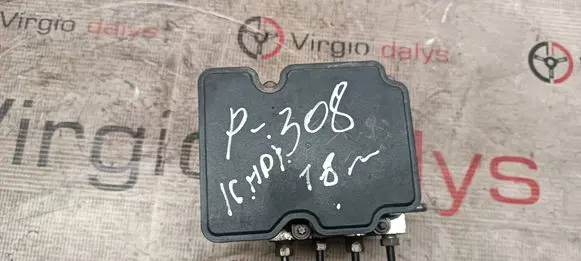 Peugeot 308 ABS Pump 9816071180 87DFDE1665713