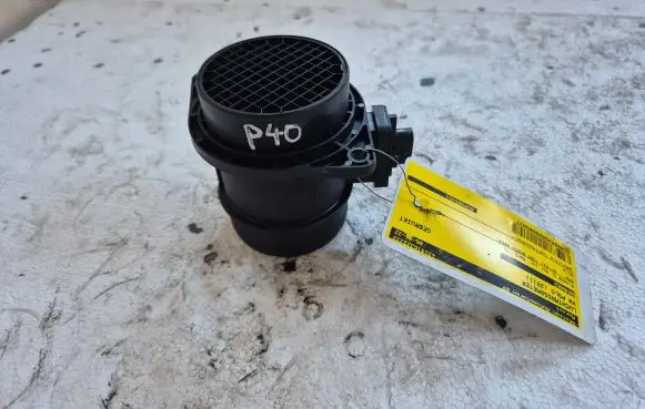 Volkswagen Polo V 6R Mass air flow meter 03P906461