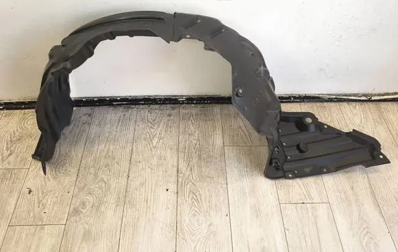 Toyota Corolla E210 E21 Front wheel arch liner splash guards 5387602710AUTOAS2 5387602710