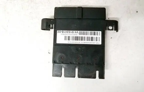 BMW 5 F10 F11 Other control units/modules V4915341802