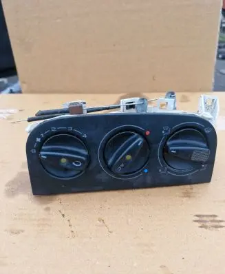 Volkswagen Sharan Climate control unit