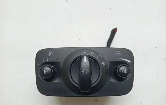 Ford Mondeo MK IV Light switch 6G9T-13A024-CF