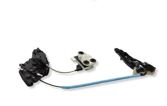 BMW X6 F16 Rear door lock 7281953 A046465 18283810
