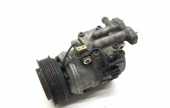 Jaguar XJ X308 Air conditioning (A/C) compressor (pump) 4472004504 HFC134A