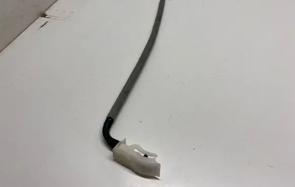 Front door cable line