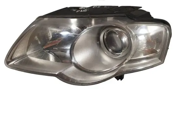 Volkswagen PASSAT B6 Headlight/headlamp 3C0941005J