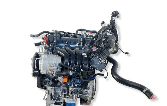 KIA Niro Engine G4LL