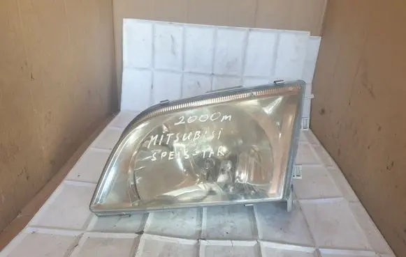 Mitsubishi Space Star Headlight/headlamp 14895500