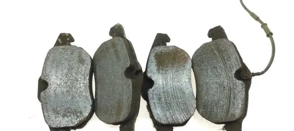 Opel Vectra C Brake pads (front) 
