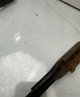 Mercedes-Benz Sprinter W906 Front wiper blade arm A9068200644