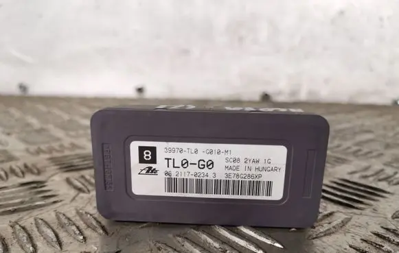 Honda Accord Other control units/modules 39970TL0G010M1
