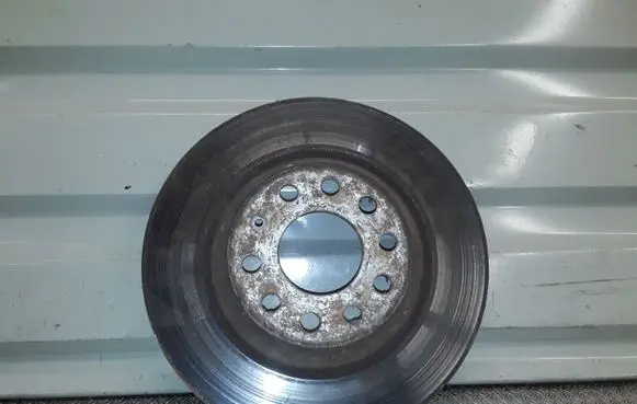 Rear brake disc