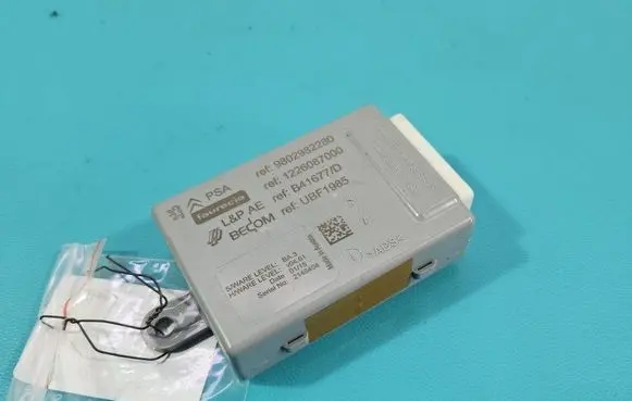 Citroen C4 Grand Picasso Central body control module 9802982280 IMPRK1467698