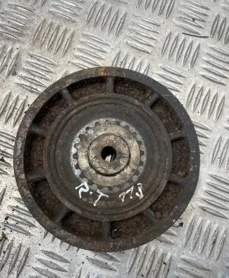 Renault Trafic II (X83) Crankshaft pulley