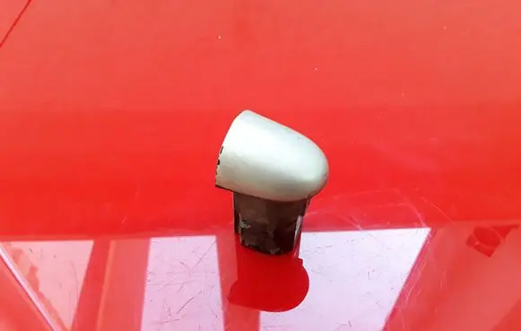 Renault Laguna II Front door handle cover 8200028784
