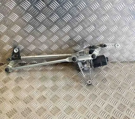 Volvo XC60 Front wiper linkage and motor W000078604