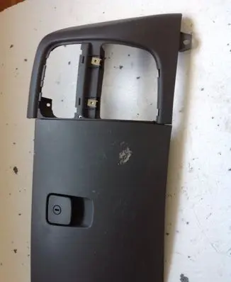 Fiat Ducato Glove box