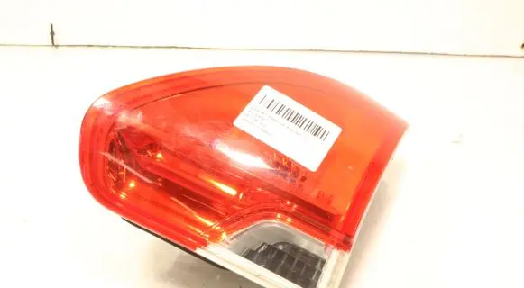 Peugeot 2008 I Rear/tail lights