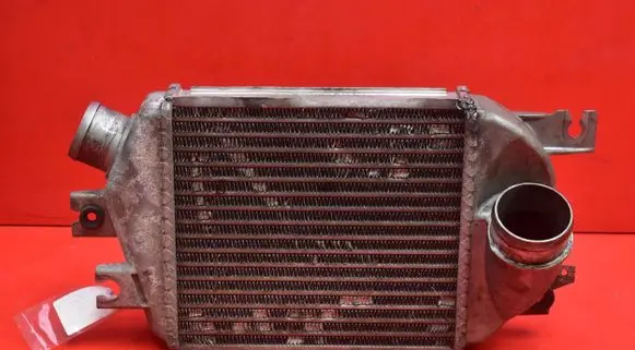 Subaru Legacy Intercooler radiator SIC-TM0180
