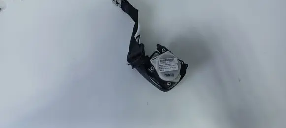 Mercedes-Benz AMG GT R190 C190 Front seatbelt A1908601500