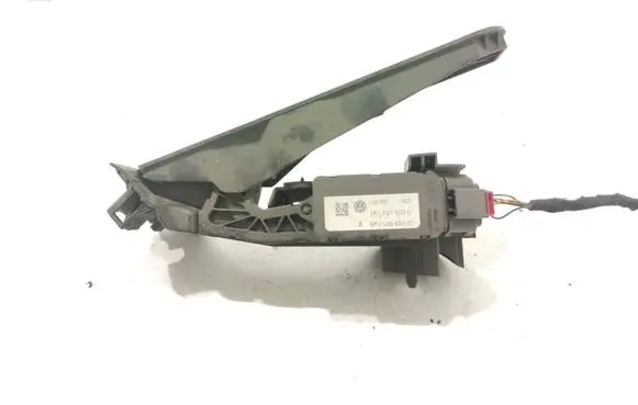 Volkswagen Golf V Accelerator throttle pedal 1K1721503L 6PV00860000 051907