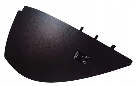 Volkswagen Touareg III Dashboard side end trim 761858248A 5Q0919237