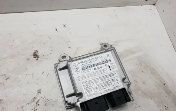 Land Rover Range Rover L322 Airbag control unit/module AH4214D374AF 6200010696TC 0285010718