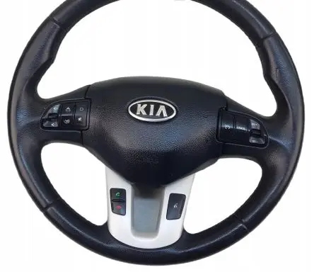 KIA Sportage Steering wheel