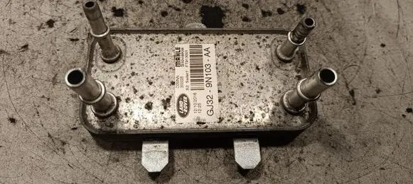 Land Rover Range Rover Evoque L538 Fuel cooler (radiator) GL329N103AA