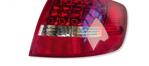 Audi A6 S6 C6 4F Rear/tail lights 4F9945096E