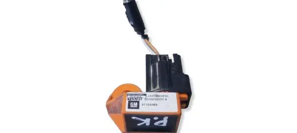 Renault Espace - Grand espace IV Airbag deployment crash/impact sensor 8200012555A 91166484