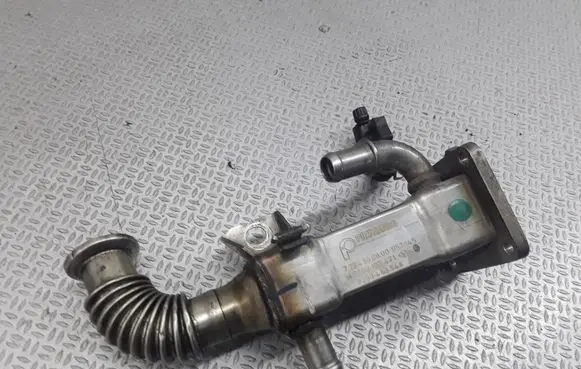 Renault Megane II EGR valve cooler 8200463548