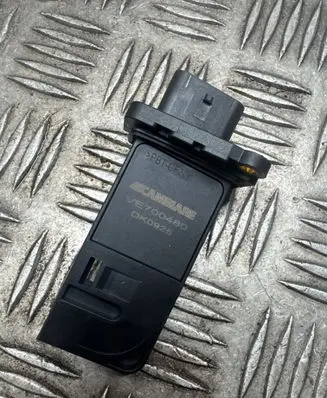 BMW 6 F12 F13 Mass air flow meter 7804150 VE700480 DK0925