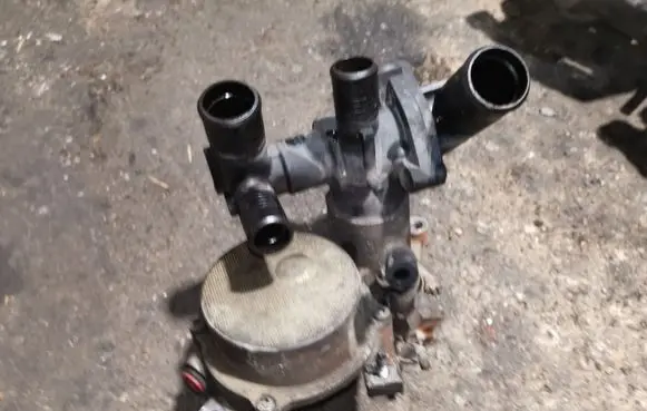 Citroen Jumper Vacuum pump