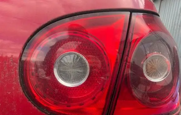 Volkswagen Golf IV Rear/tail lights 
